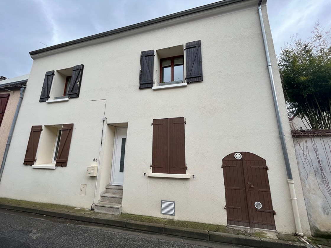 Appartement à louer à Bussy Saint Georges