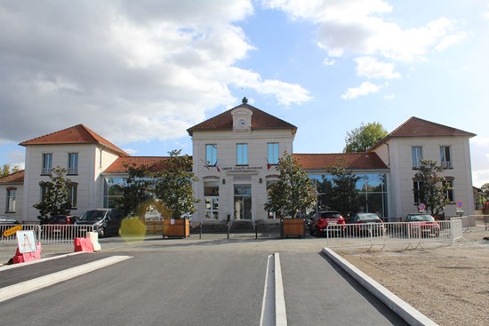 Place de parking Ozoir La Ferriere 12 m2