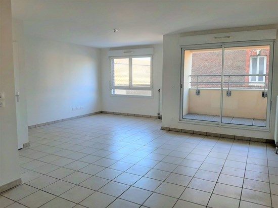 T3 Le Petit Quevilly en Résidence Moderne