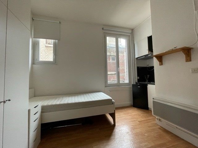 Studio 14.48m2 quartier Gare