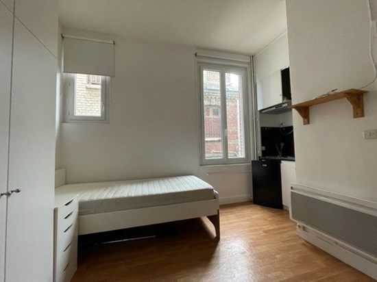 Studio 14.48m2 quartier Gare