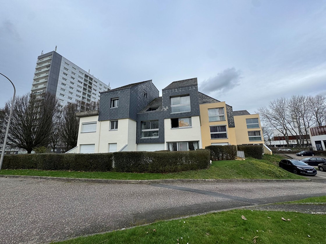 Studio au Coeur de Mont Saint Aignan