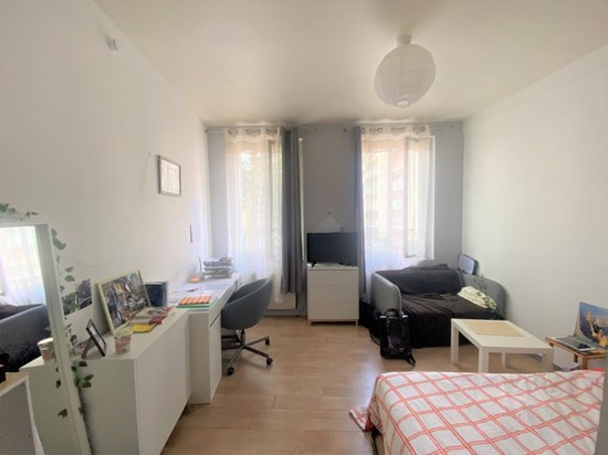 Studio Vendu Loué