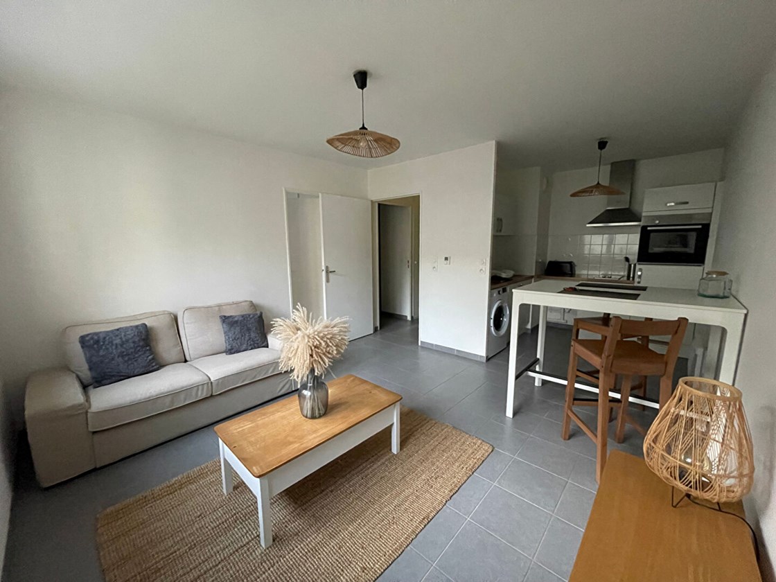 Appartement Rouen 2 pièce(s) 39.36 m2