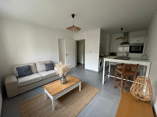 Appartement Rouen 2 pièce(s) 39.36 m2