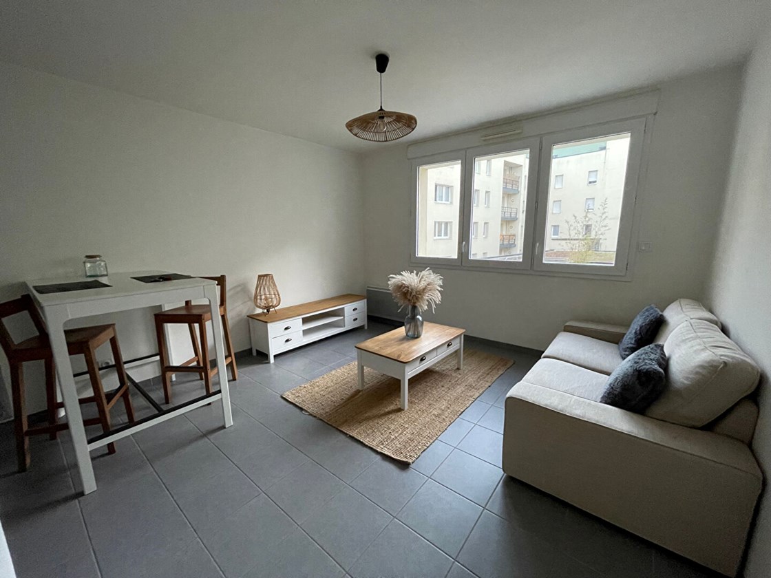 Appartement Rouen 2 pièce(s) 39.36 m2