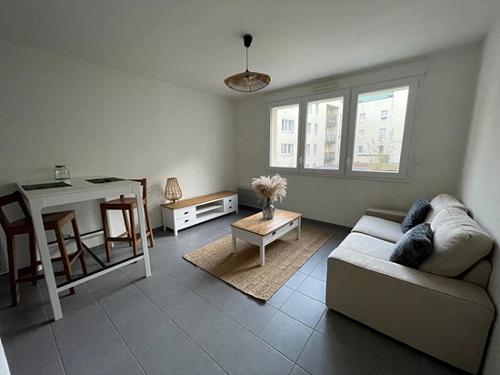 Appartement Rouen 2 pièce(s) 39.36 m2