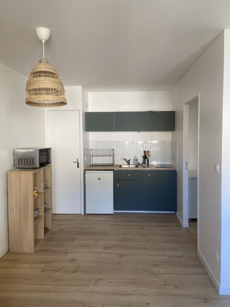 Appartement T2 Place Cauchoise