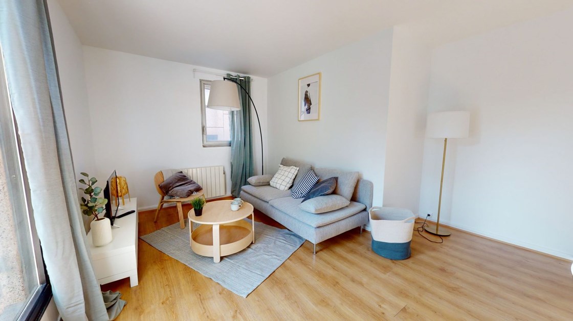 T2 Meuble - Saint Sever