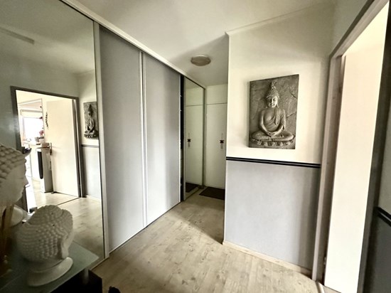 Appartement 3 pièces avec garage