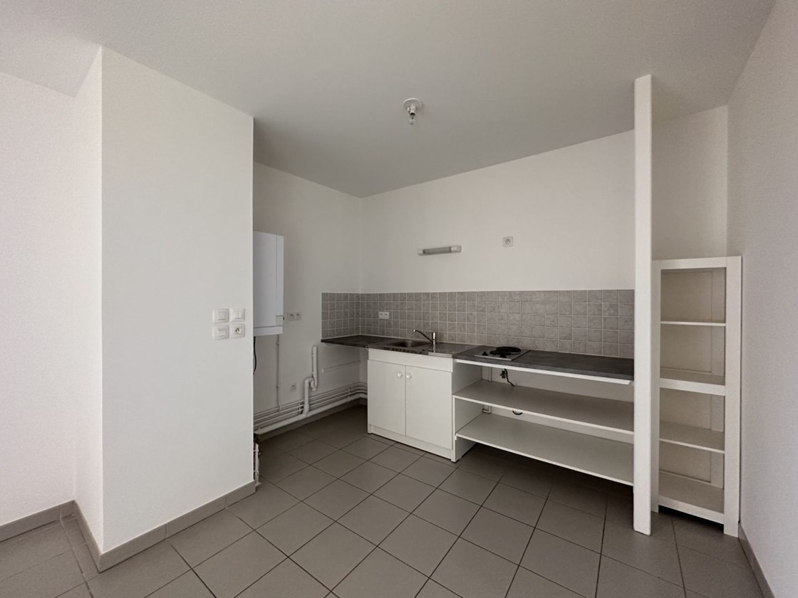 Appartement T2 Avec Balcon