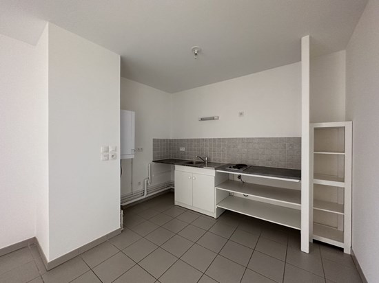 Appartement T2 Avec Balcon