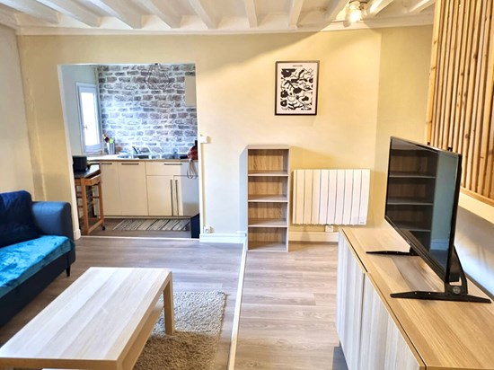 Studio meublé HYPER CENTRE