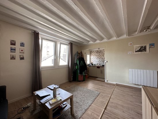 Appartement Rouen 1 pièce(s) 35.04 m2