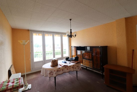 Appartement 4 pièces - Le Petit Quevilly