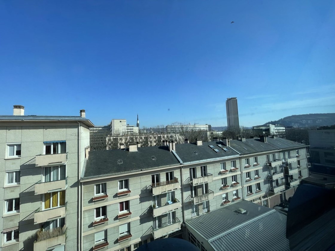 Appartement T2 Rouen Rive Gauche