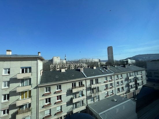 Appartement T2 Rouen Rive Gauche