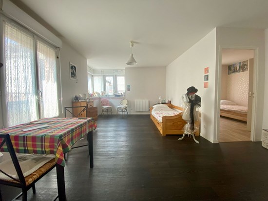 Appartement T2  - Résidence Sécurisée