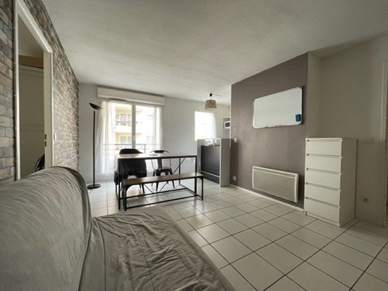 Appartement T2 Bis Avec Balcon