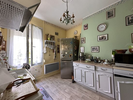Appartement F1 Vendu Loué