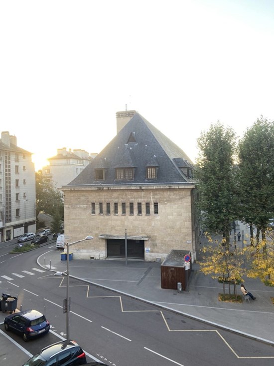 Appartement 4 pièces hypercentre Rouen