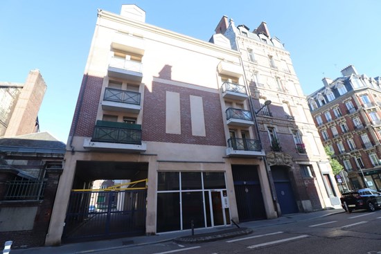 Appartement 1 pièce - Quartier St Marc