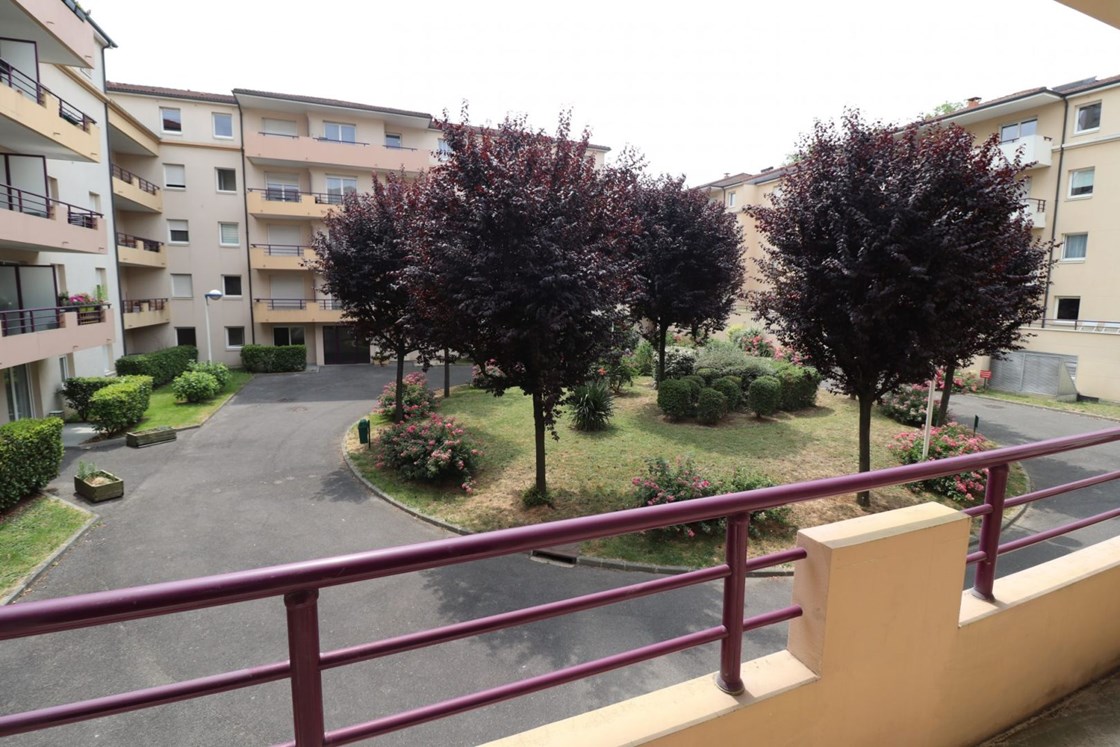 Appartement Rouen 2 pièce(s) 47.95 m2