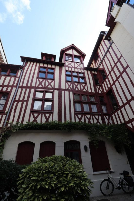 Appartement 3 pièces centre ville Rouen