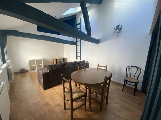 Appartement T2 bis - Quartier du Vieux Marché