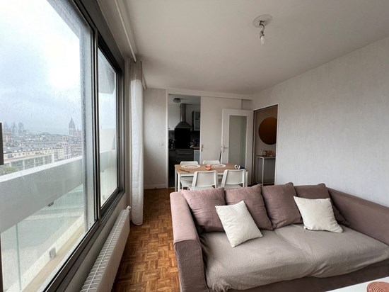 À Vendre Appartement 2 pièces - Hypercentre De Rouen.