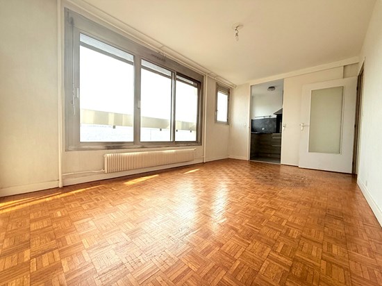 À Vendre Appartement 2 pièces - Hypercentre De Rouen.