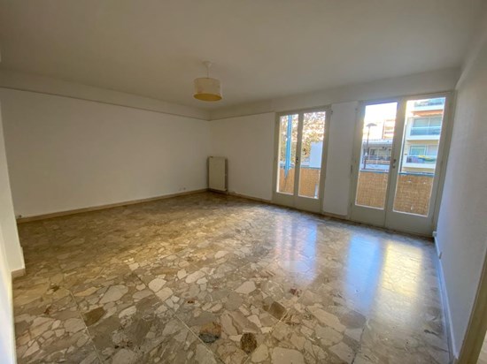 Spacieux studio à deux pas de la mer.