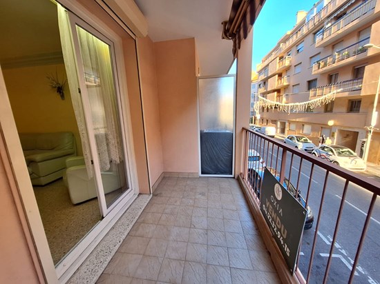 Appartement Golfe Juan 3 pièces