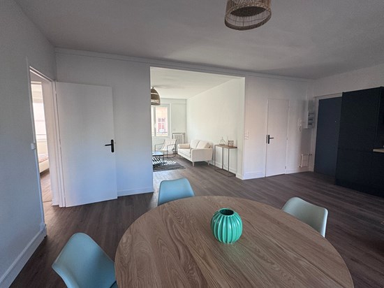 Appartement 4 pièces - Hypercentre de Rouen