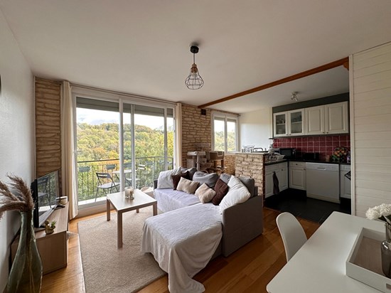 Appartement Rouen 2 pièces 47.14 m²