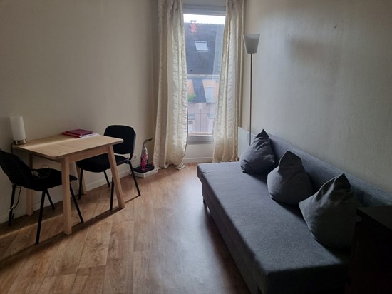 Studio à vendre à ROUEN Saint Sever - Idéal investisseur