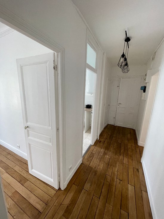 Appartement à Boulogne Billancourt de 3 pièces