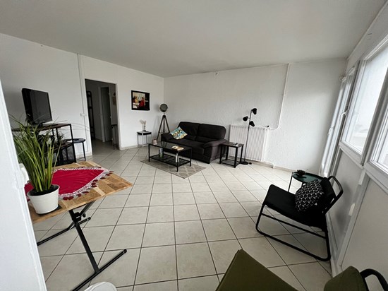 Spacieux T4 meublé Bihorel