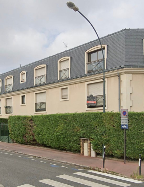Appartement de deux pièces à Saint-Maur des Fossés