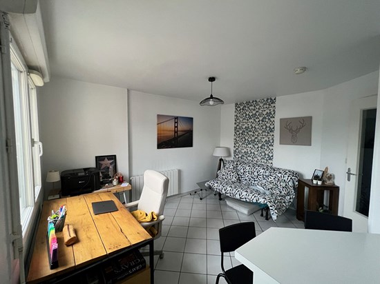Appartement Rouen 1 pièce(s) 23 m2