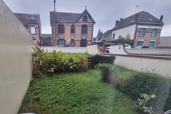 Joli Studio avec jardin privatif  - Jardin des Plantes Rouen
