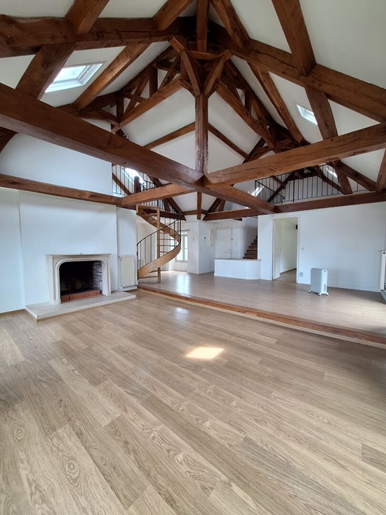 Appartement 5 pièces en duplex - 130m²