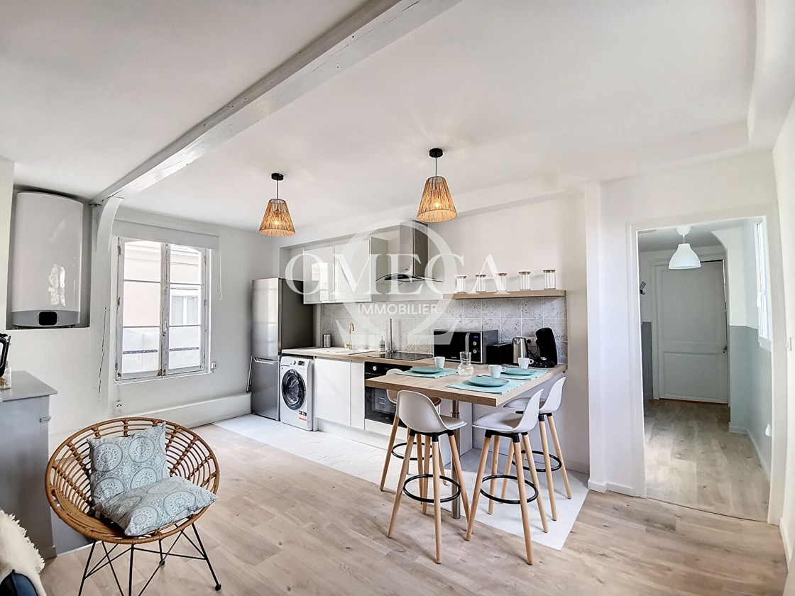 4 pièces, 1 chambre, appartement en colocation