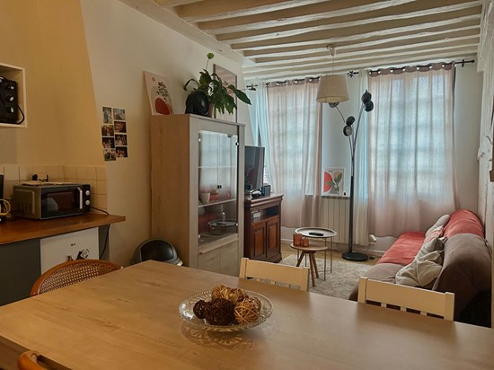 Appartement T2 Rouen centre
