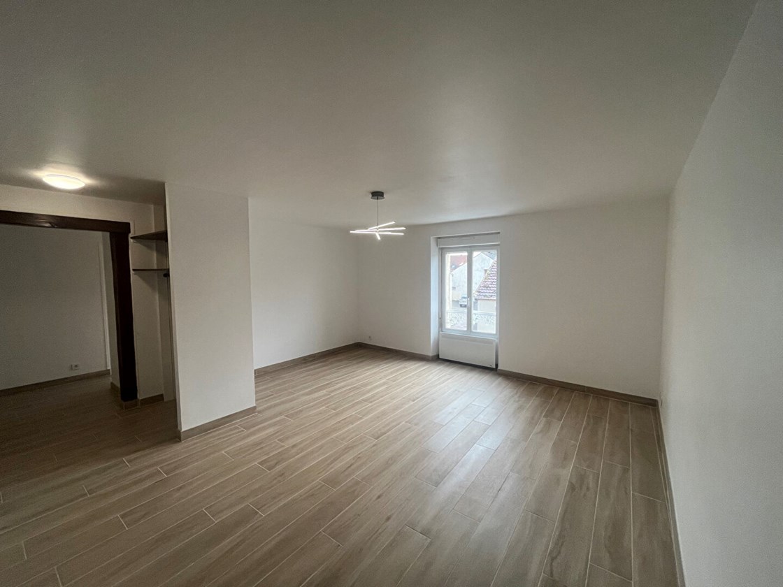 Grand appartement à louer