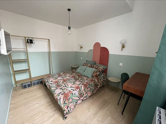 Une chambres en colocation, appartement 4 pièces