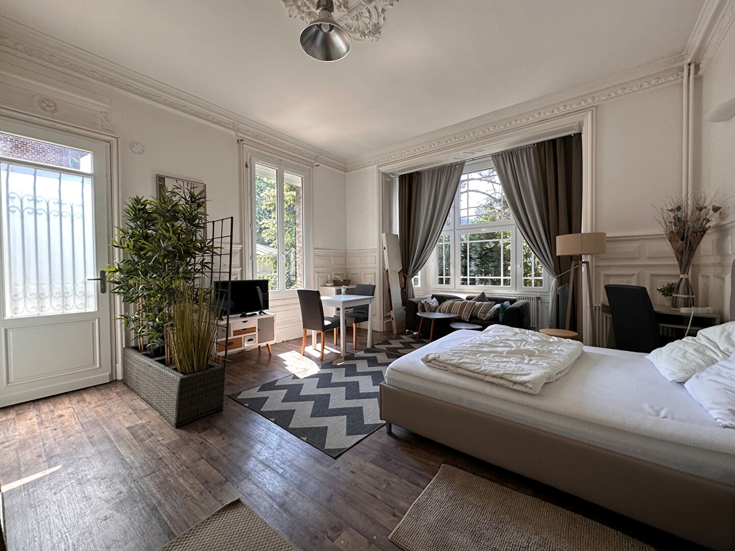 Studio à Rouen