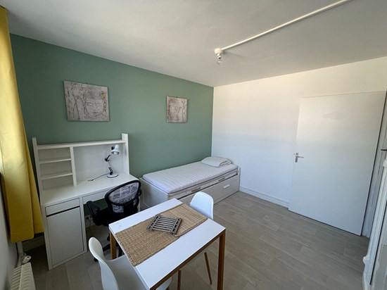 Appartement Rouen 1 pièces 16.43 m²
