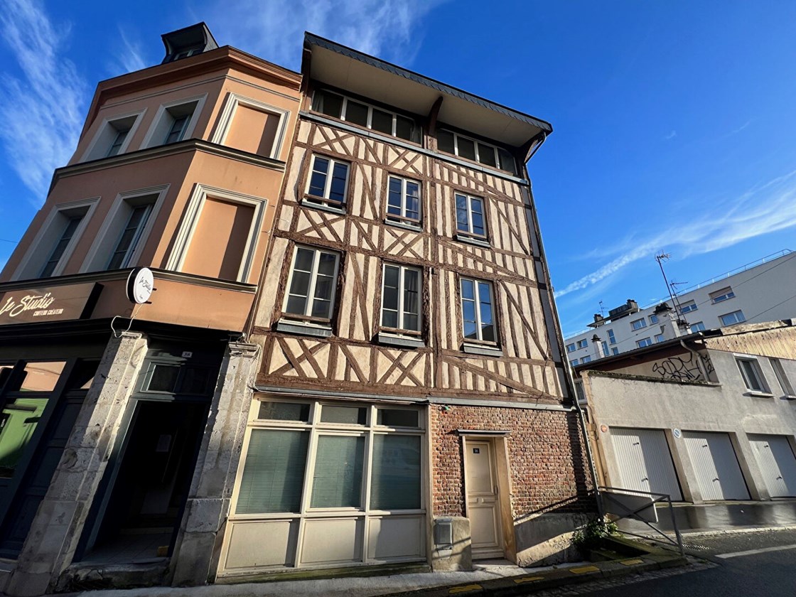 Appartement Rouen 2 pièces 27.05 m2