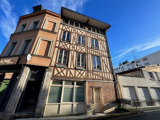 Appartement Rouen 2 pièces 27.05 m2